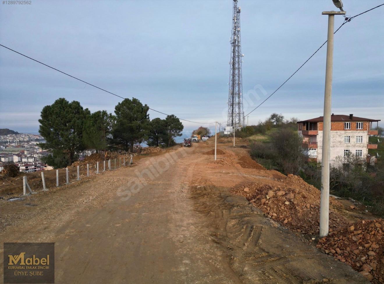 MABELDEN 10 KAT İMARLI FIRSAT ARSA